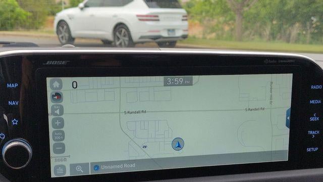 2021 Hyundai SONATA Limited