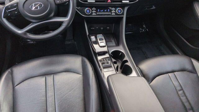 2021 Hyundai SONATA Limited