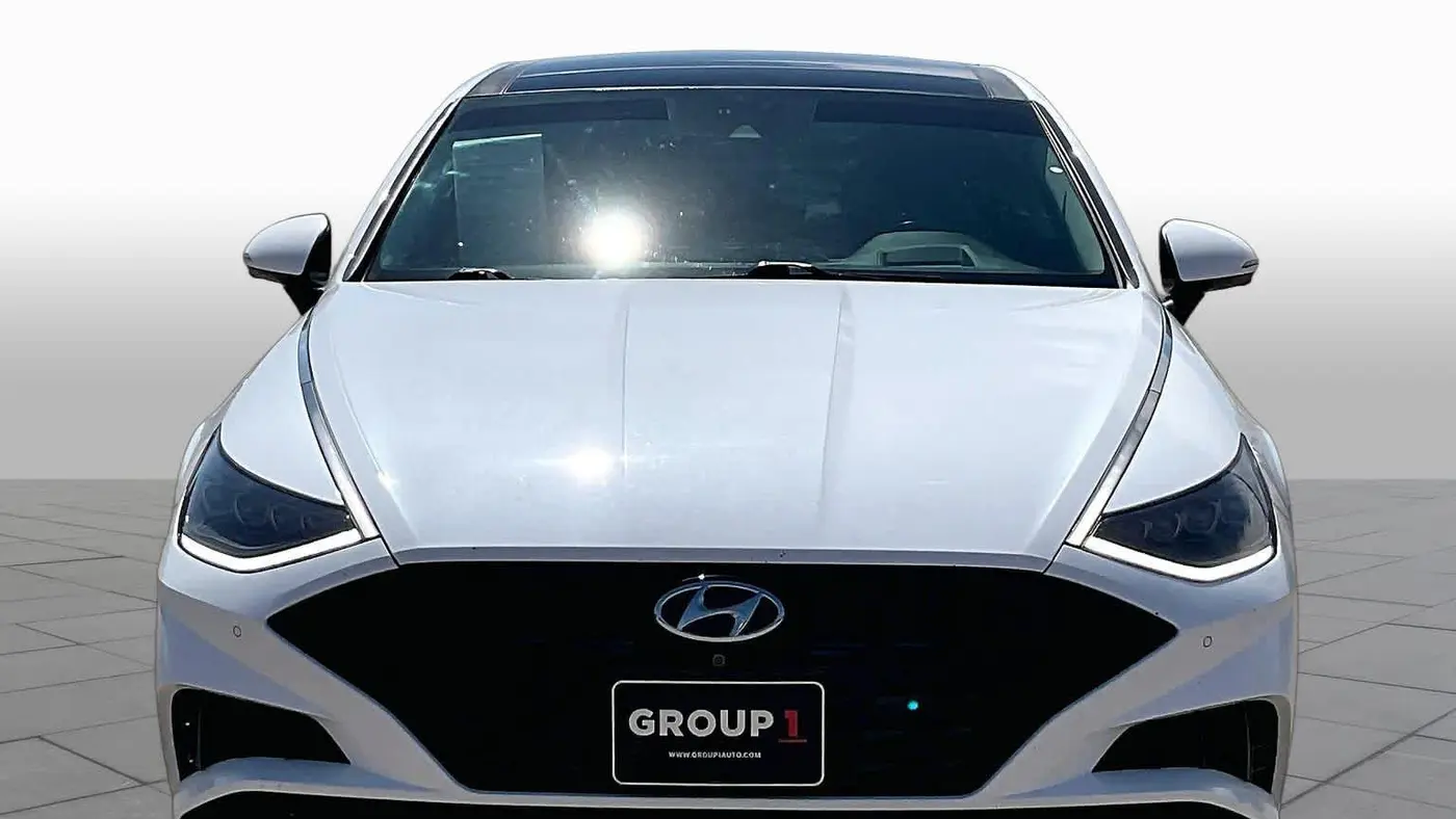 2021 Hyundai SONATA Limited