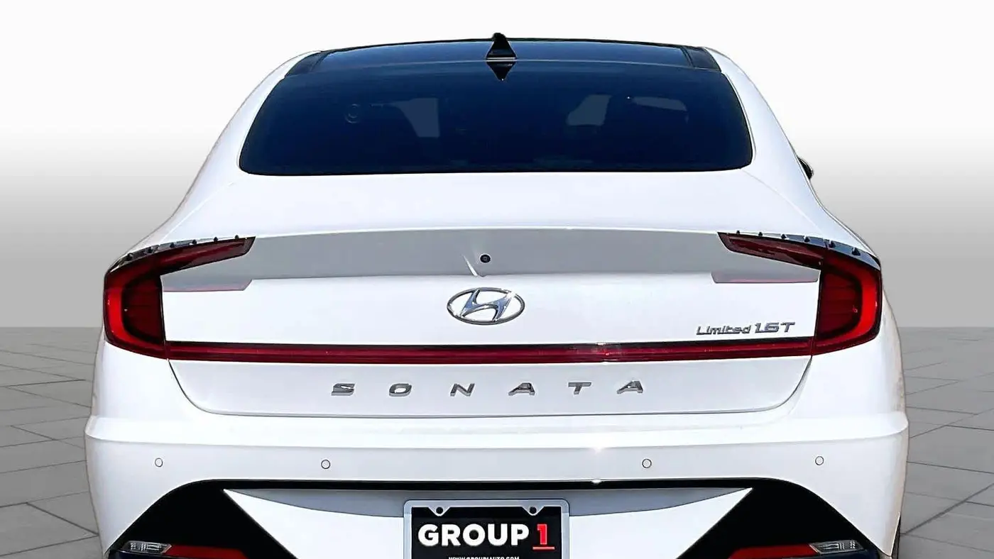 2021 Hyundai SONATA Limited