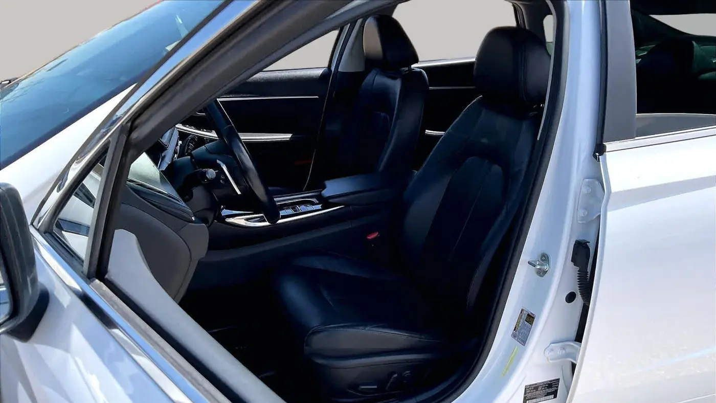 2021 Hyundai SONATA Limited