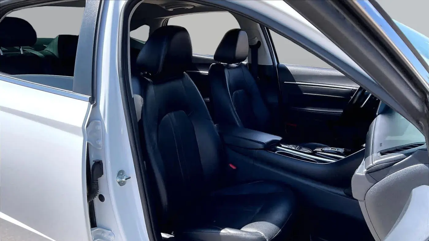 2021 Hyundai SONATA Limited