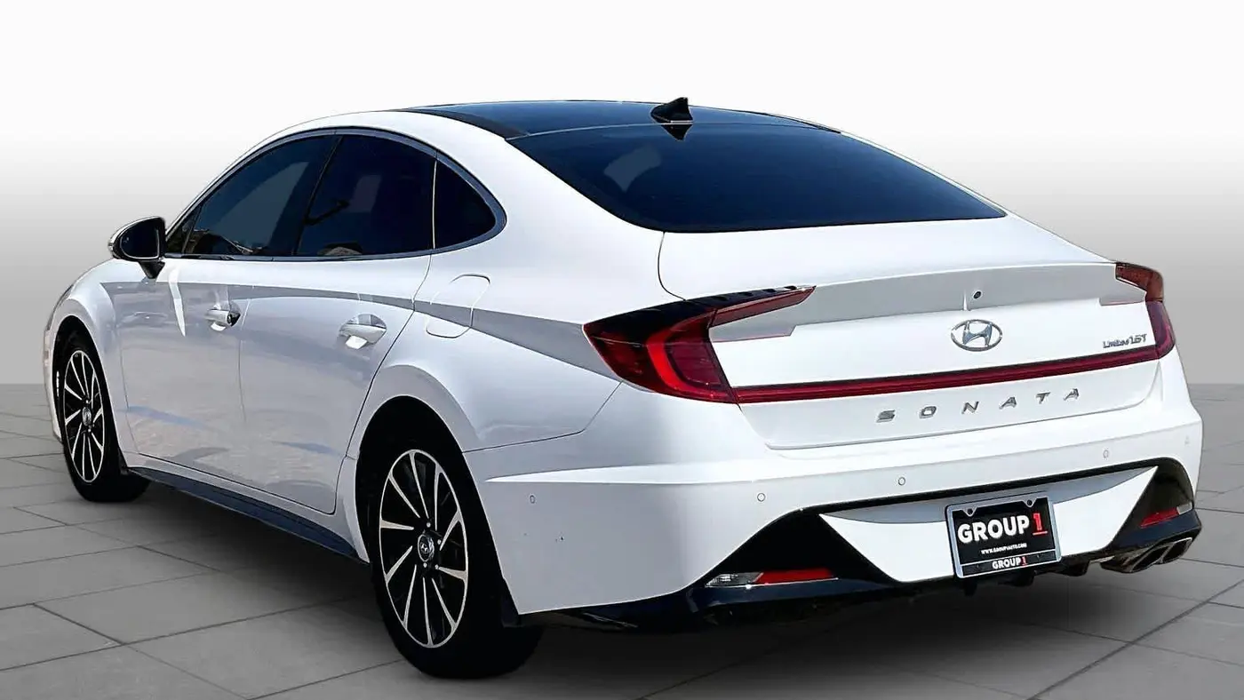 2021 Hyundai SONATA Limited