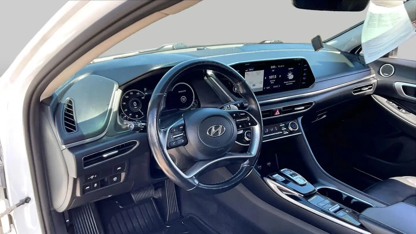 2021 Hyundai SONATA Limited