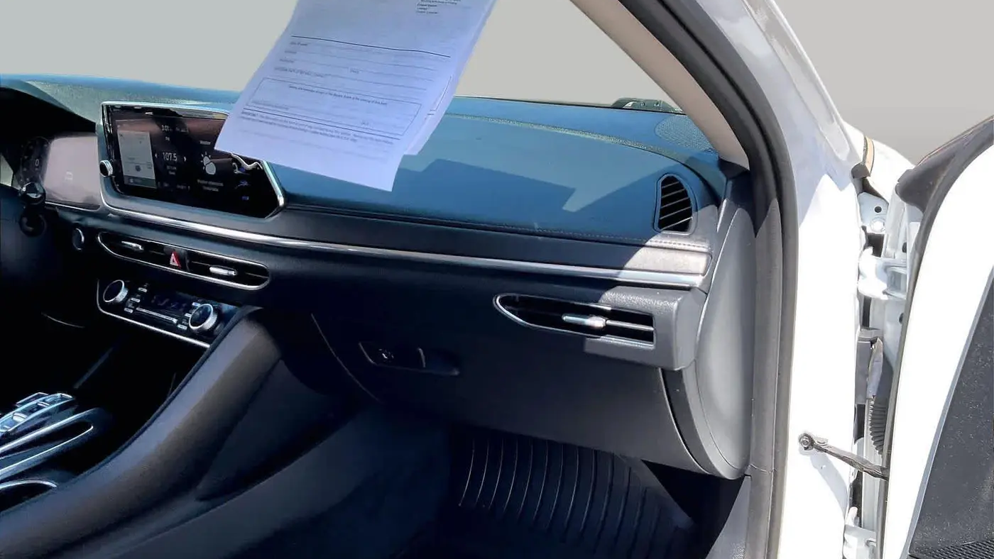 2021 Hyundai SONATA Limited