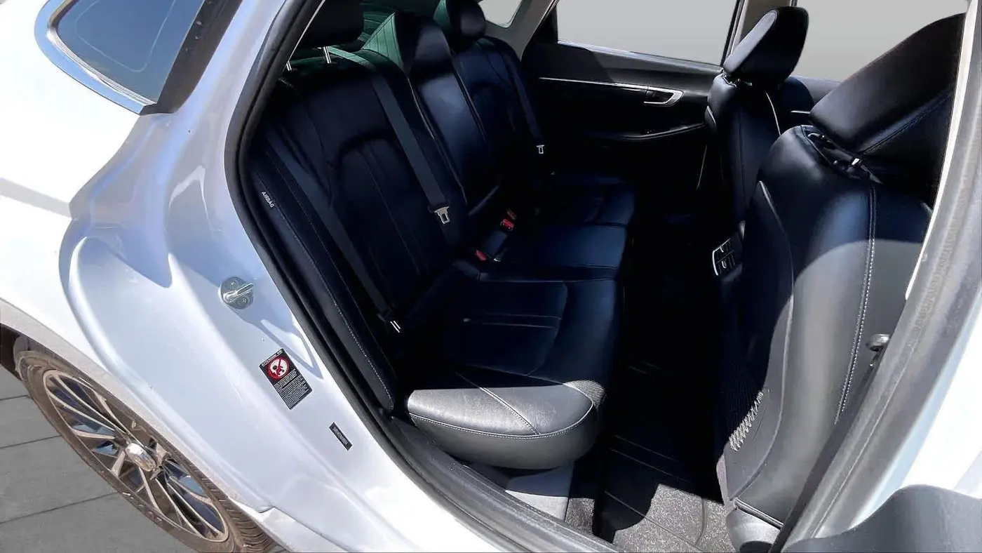 2021 Hyundai SONATA Limited