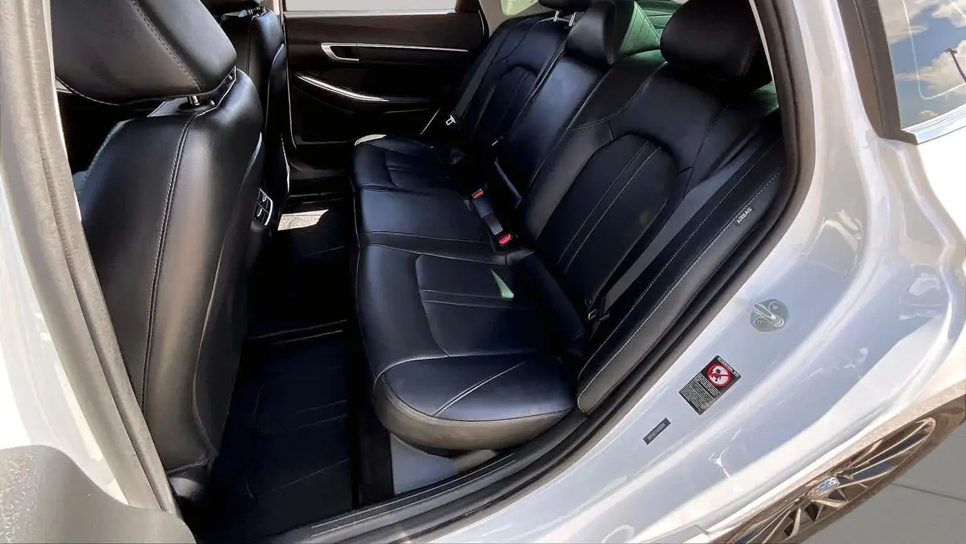 2021 Hyundai SONATA Limited