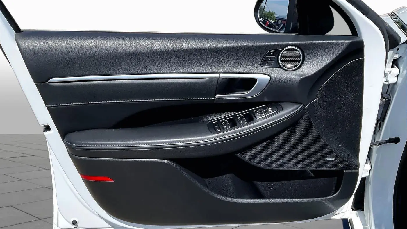 2021 Hyundai SONATA Limited