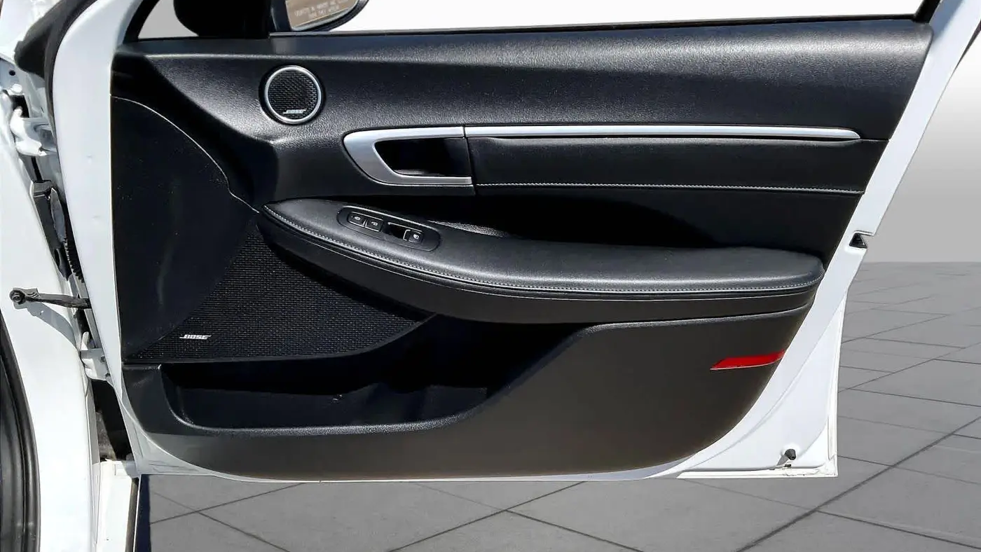 2021 Hyundai SONATA Limited
