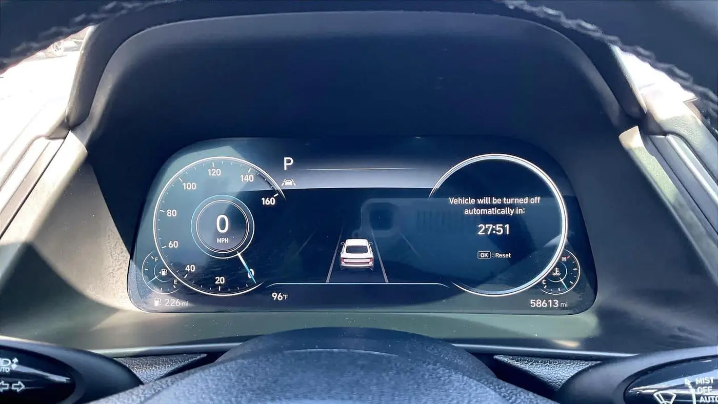 2021 Hyundai SONATA Limited