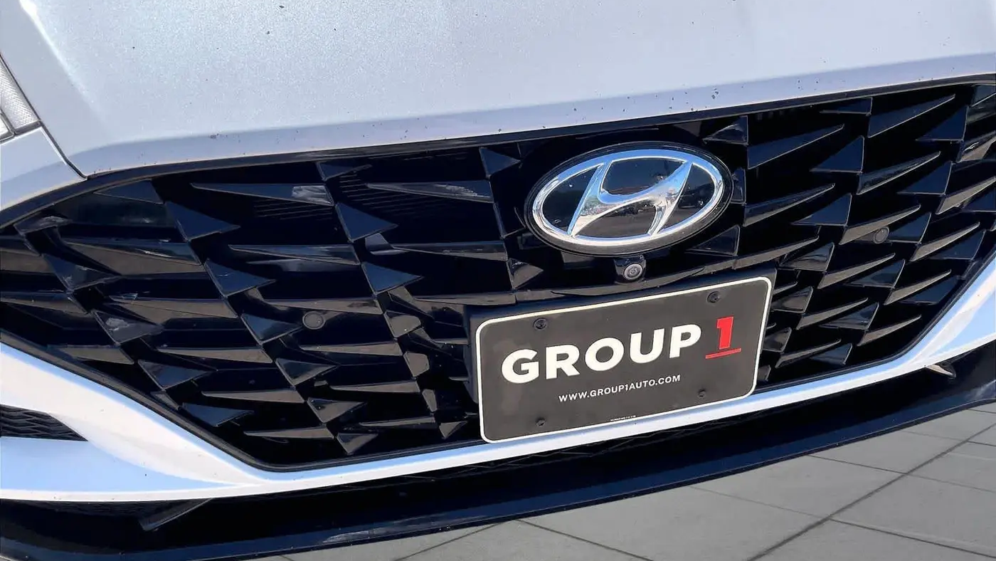 2021 Hyundai SONATA Limited