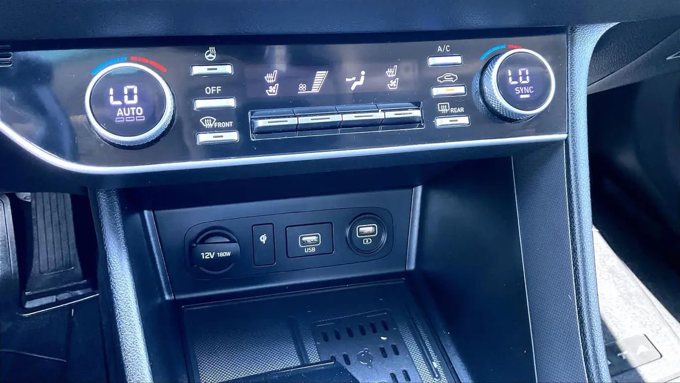2021 Hyundai SONATA Limited