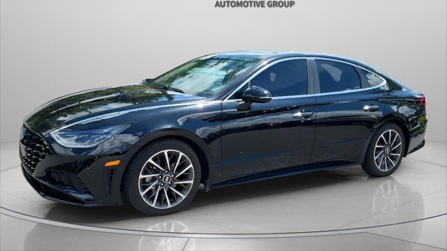 Preowned 2021 Hyundai SONATA Limited for Sale
