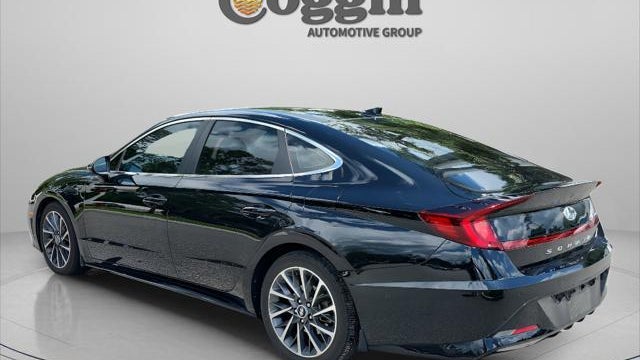 2021 Hyundai SONATA Limited