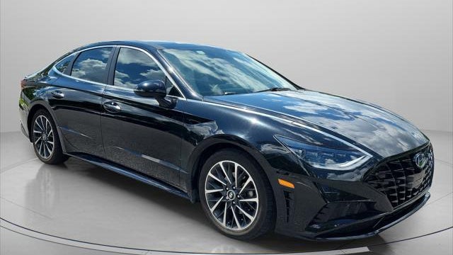2021 Hyundai SONATA Limited
