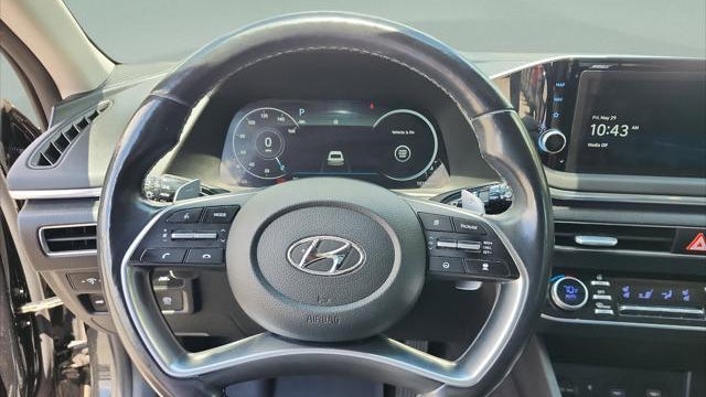 2021 Hyundai SONATA Limited