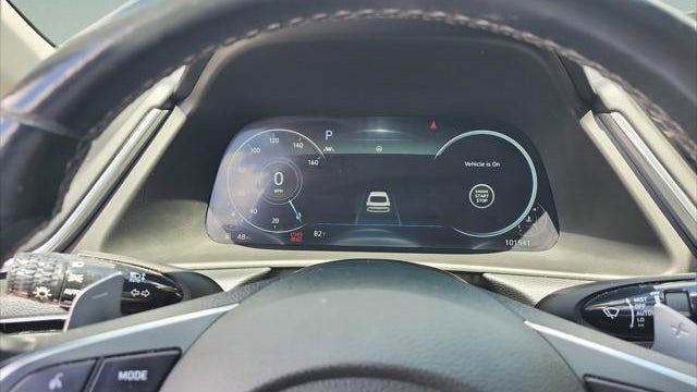 2021 Hyundai SONATA Limited