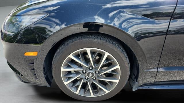 2021 Hyundai SONATA Limited