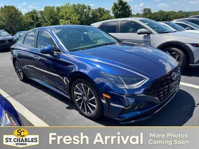 2021 Hyundai Sonata Limited 4DR Sedan