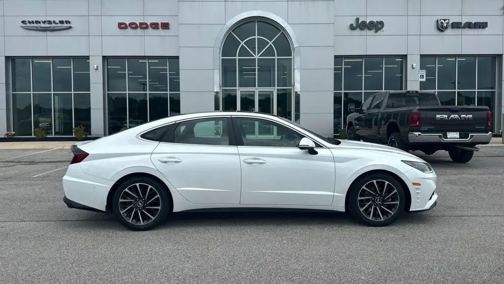 Preowned 2021 Hyundai SONATA Limited for Sale