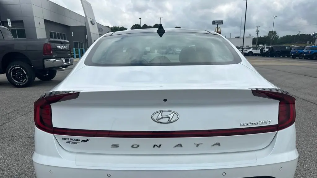 2021 Hyundai SONATA Limited