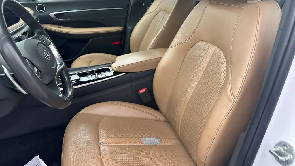 2021 Hyundai SONATA Limited