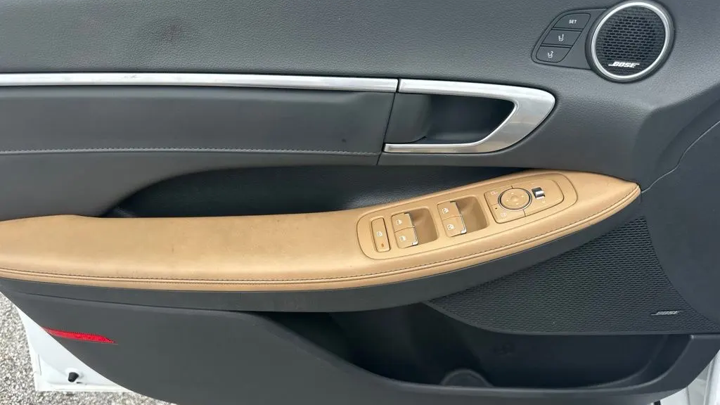 2021 Hyundai SONATA Limited