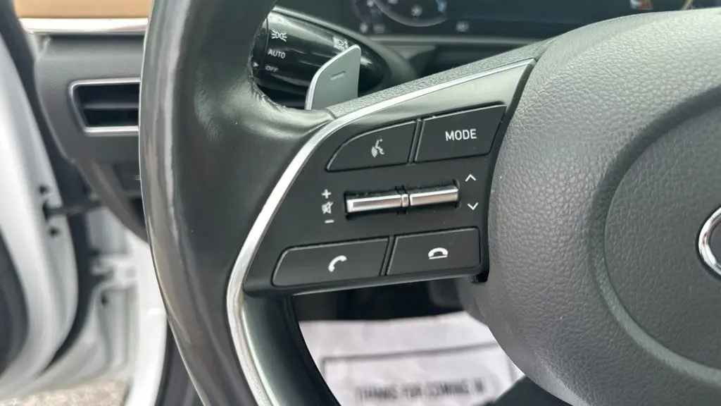 2021 Hyundai SONATA Limited