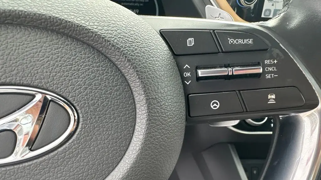 2021 Hyundai SONATA Limited