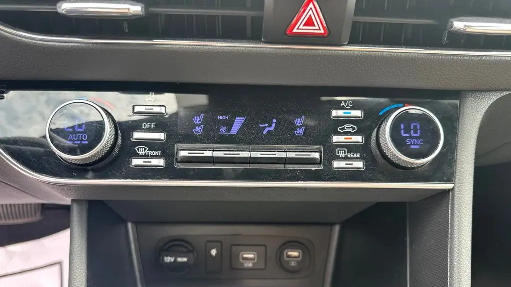 2021 Hyundai SONATA Limited