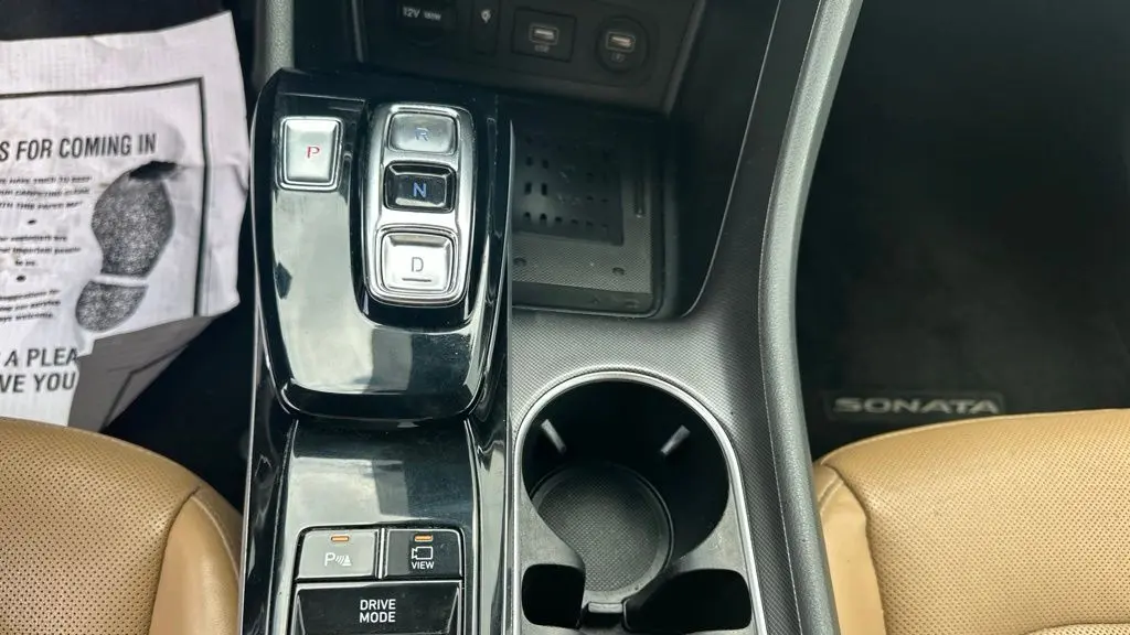 2021 Hyundai SONATA Limited