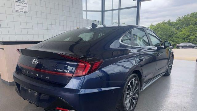 2021 Hyundai SONATA Limited
