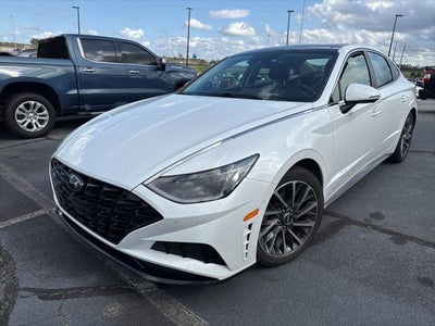 2020 Hyundai Sonata Limited 4DR Sedan