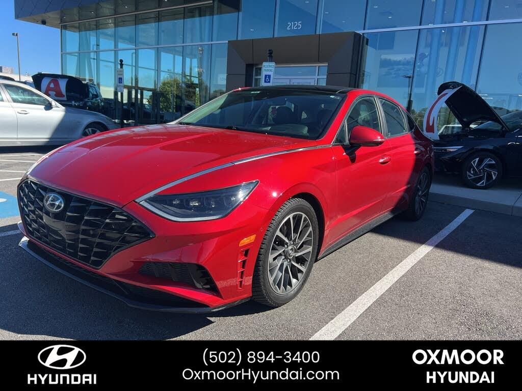 2020 Hyundai Sonata