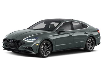 Photo of a 2020 Hyundai Sonata Limited 4DR Sedan for sale
