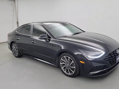 2020 Hyundai Sonata Limited 4DR Sedan