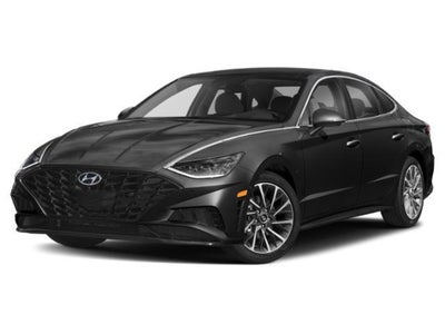 2021 Hyundai Sonata Limited 4DR Sedan