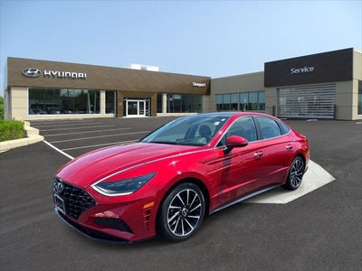 2021 Hyundai Sonata Limited 4DR Sedan