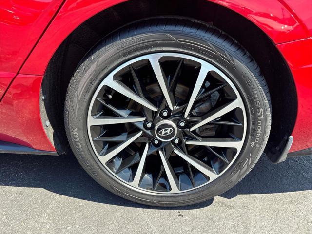2021 Hyundai Sonata - $25,795