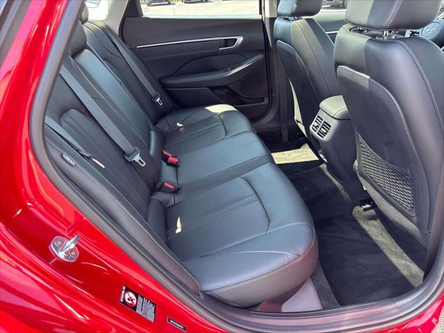 2021 Hyundai Sonata - $25,795