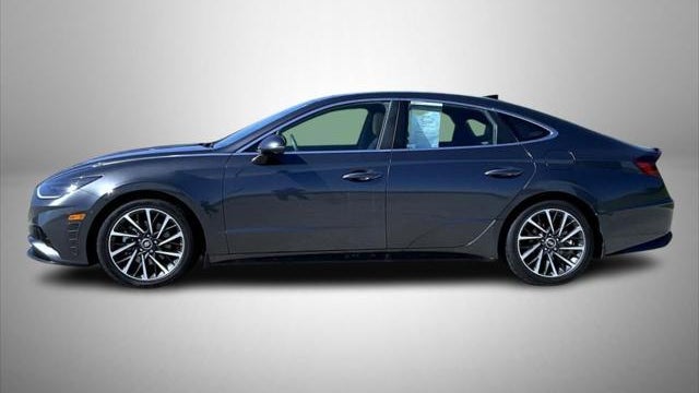 2021 Hyundai SONATA Limited