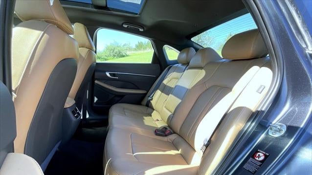 2021 Hyundai SONATA Limited