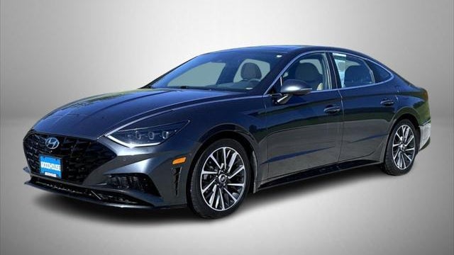 Preowned 2021 Hyundai SONATA Limited for Sale
