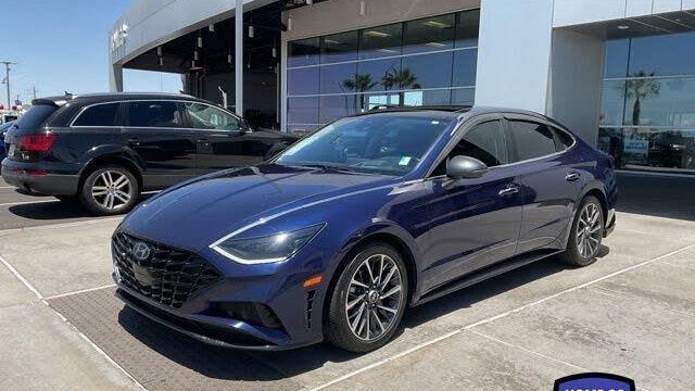 Preowned 2022 Hyundai SONATA Limited for Sale