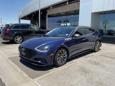 2022 Hyundai Sonata Limited 4DR Sedan