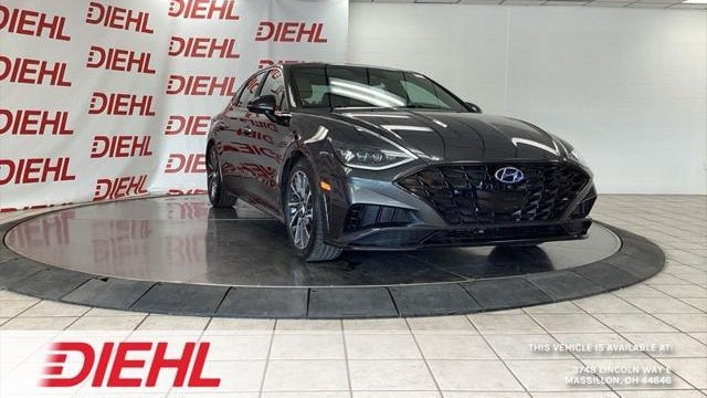 Preowned 2020 Hyundai SONATA Limited for Sale