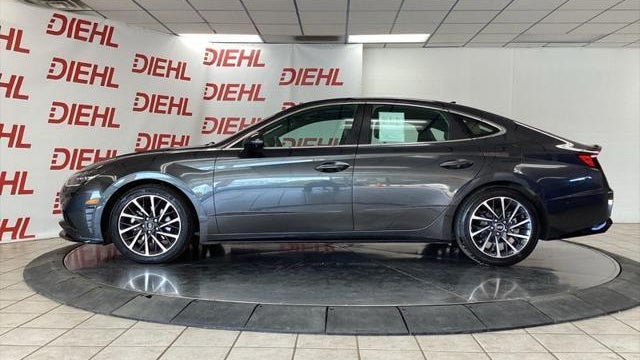 2020 Hyundai SONATA Limited
