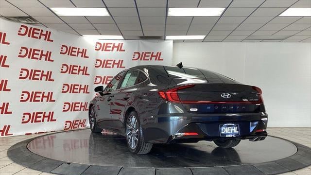 2020 Hyundai SONATA Limited