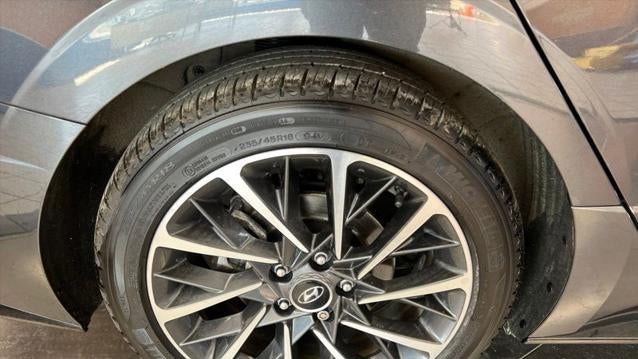 2020 Hyundai SONATA Limited