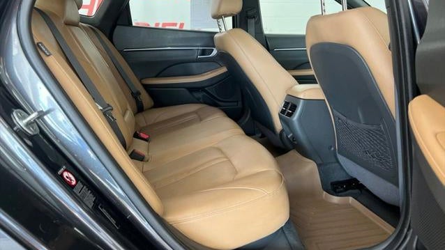 2020 Hyundai SONATA Limited
